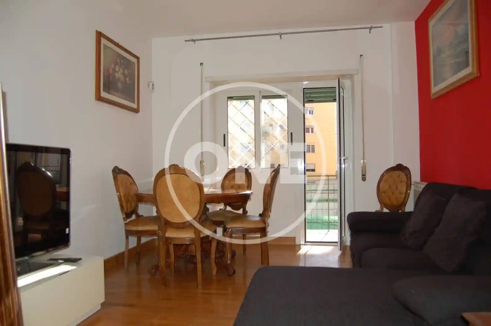 Appartamento in affitto a Roma