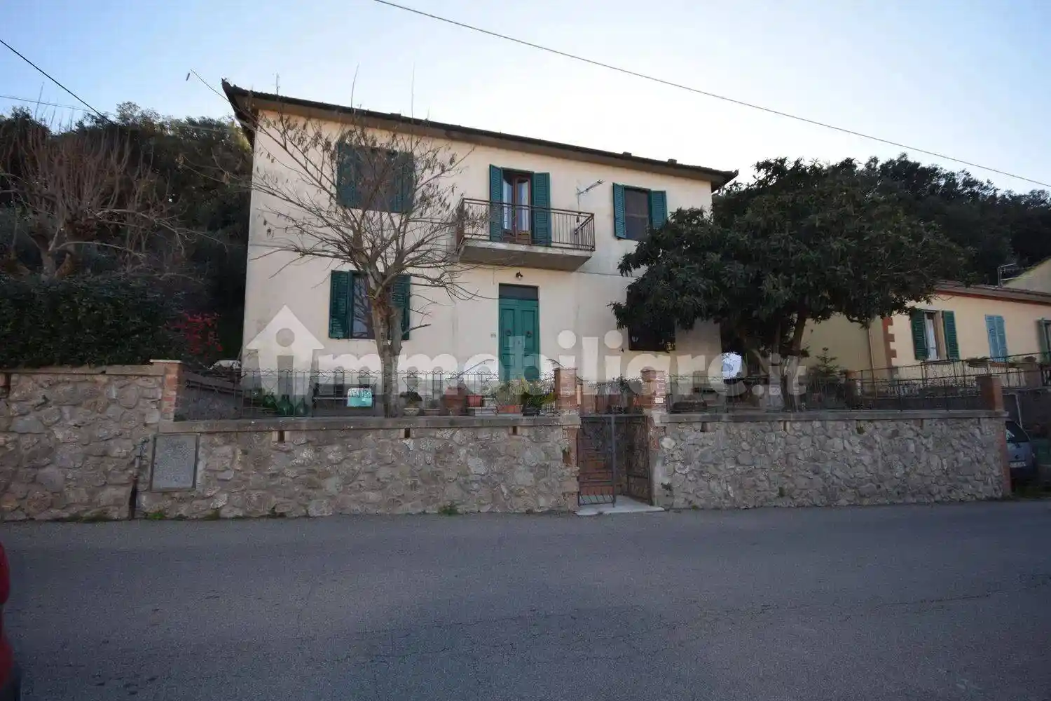 Villa in vendita a Gavorrano