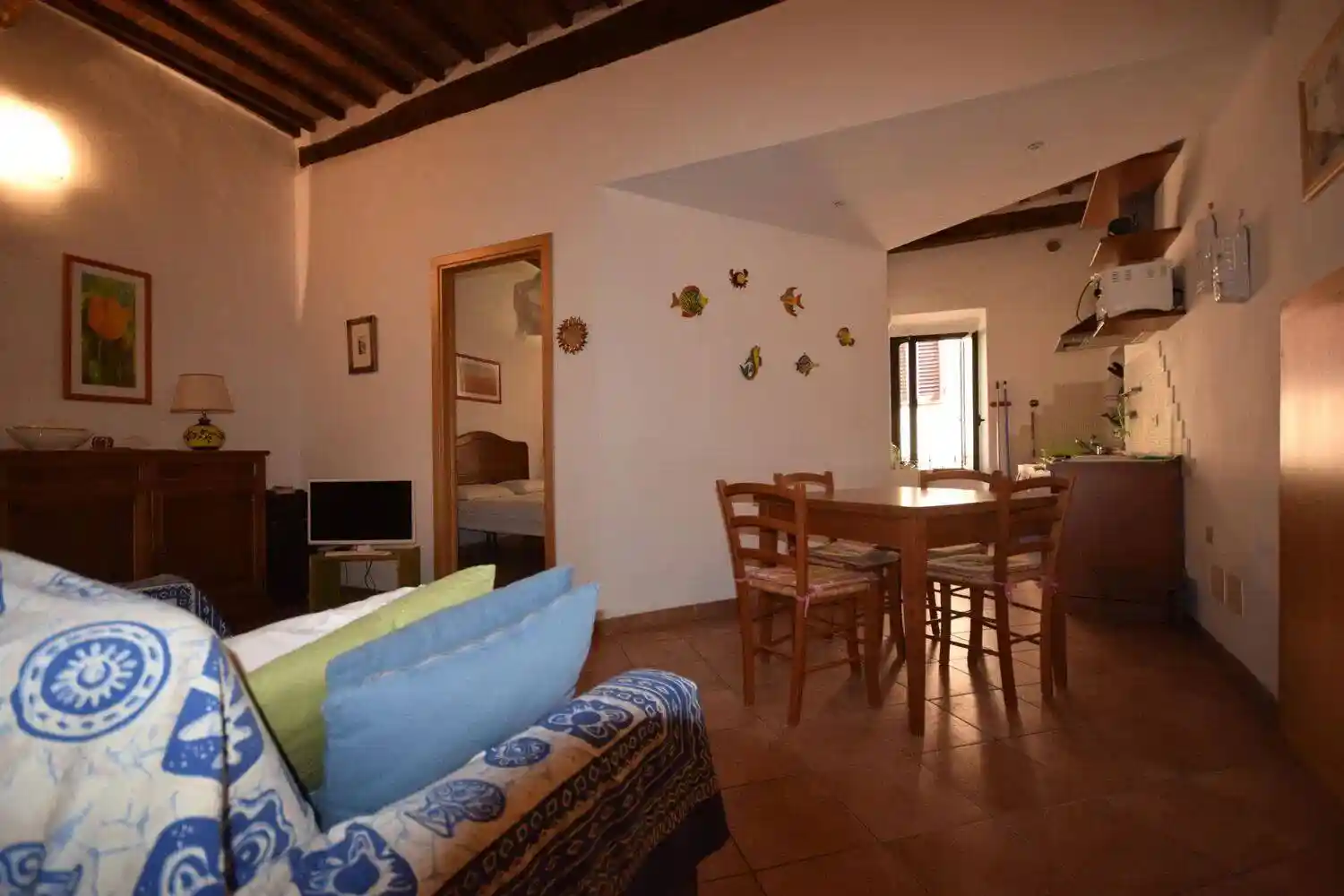 Appartamento in vendita a Scarlino
