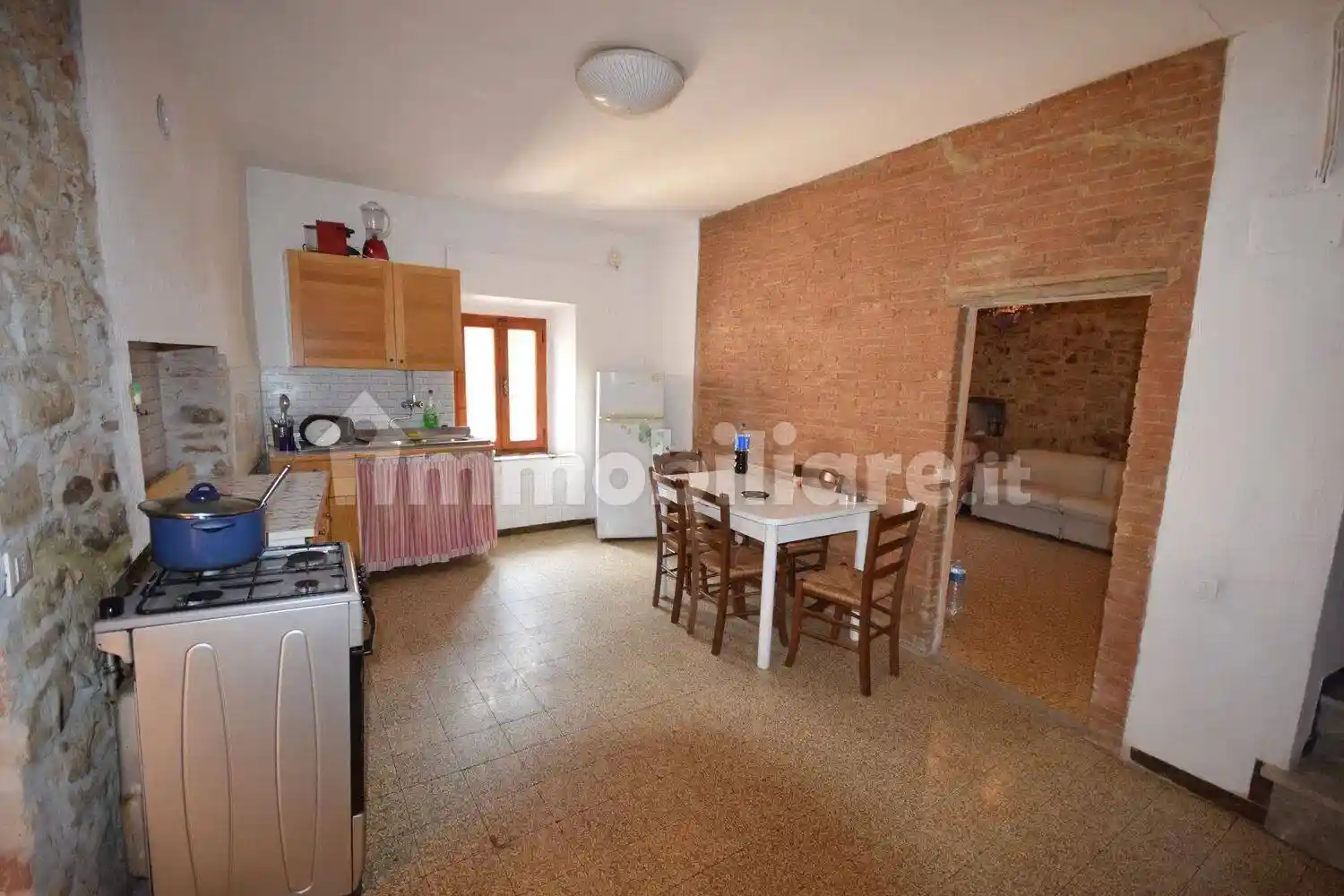 Appartamento in vendita a Scarlino