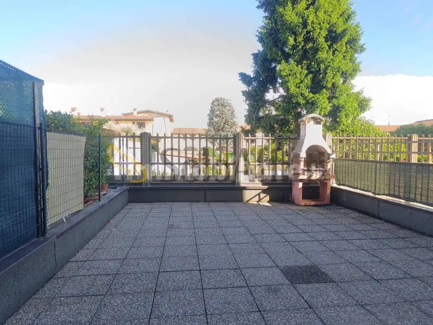 Appartamento in affitto a San Vittore Olona