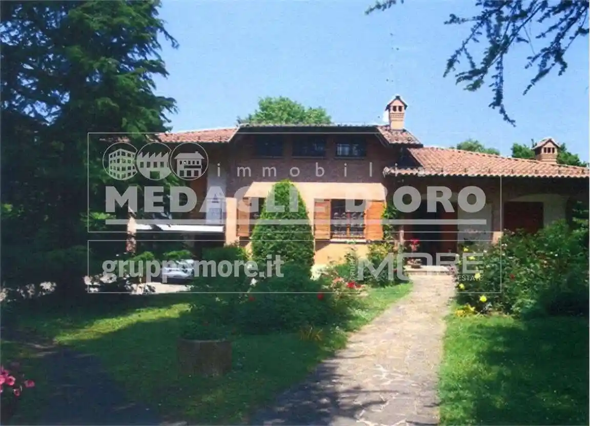 Villa in vendita a Castelnuovo Rangone