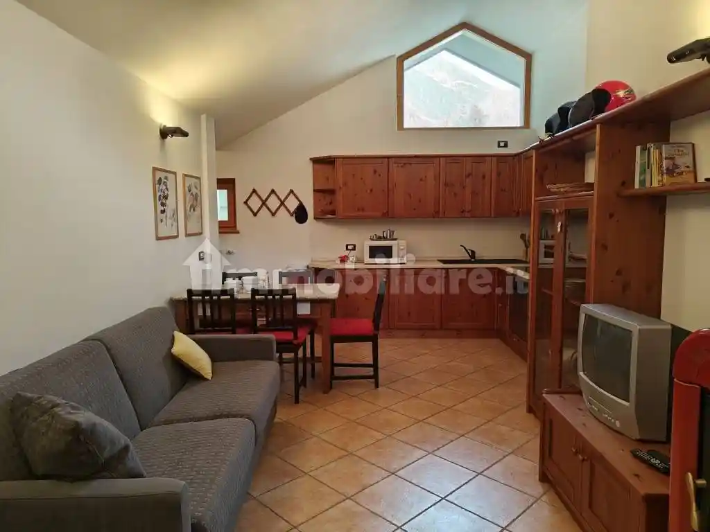 Appartamento in vendita a Chiesa in Valmalenco
