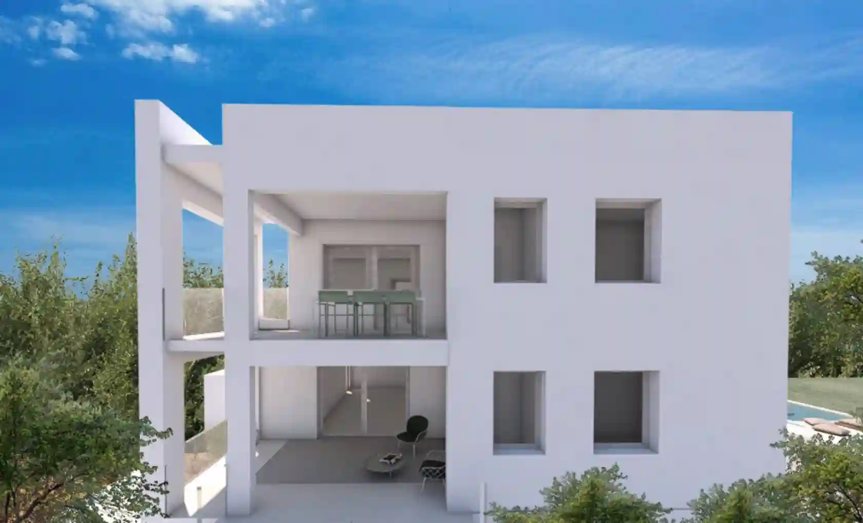 Villa - foto 2