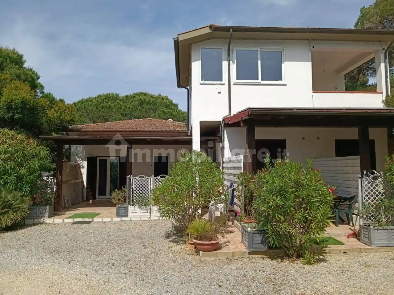 Villa in vendita a Campo nell'Elba