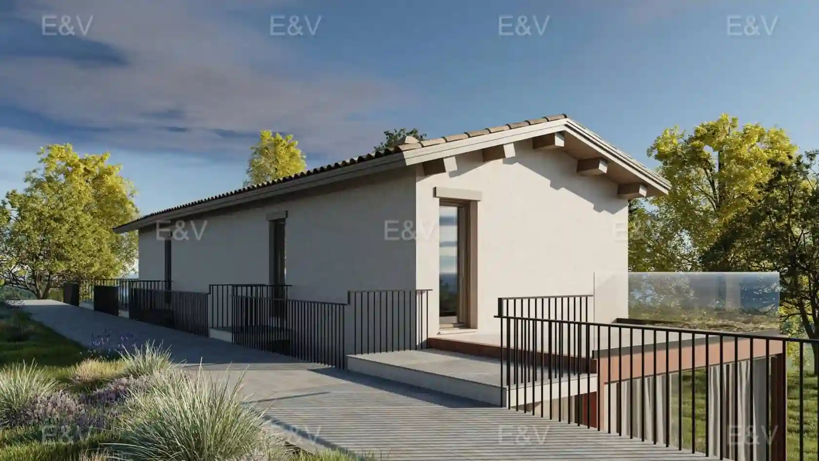 Villa - foto 2