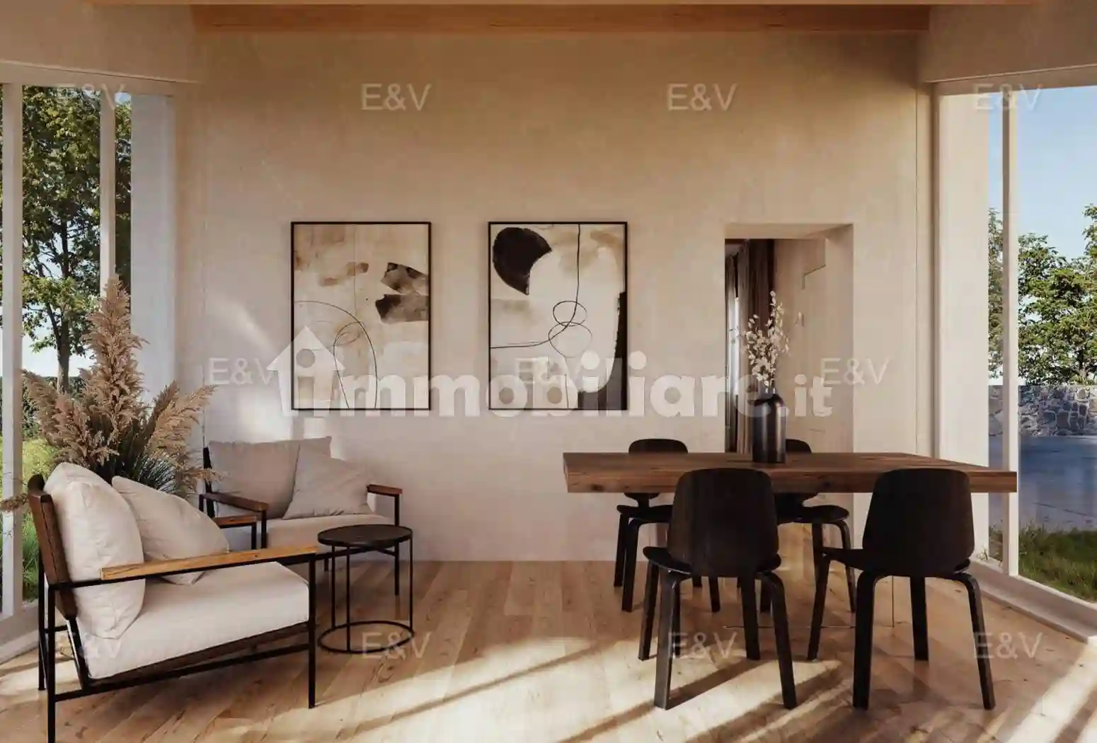 Villa - foto 4