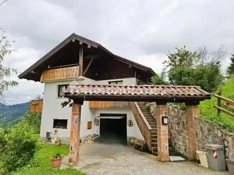 Villa in vendita a Paularo