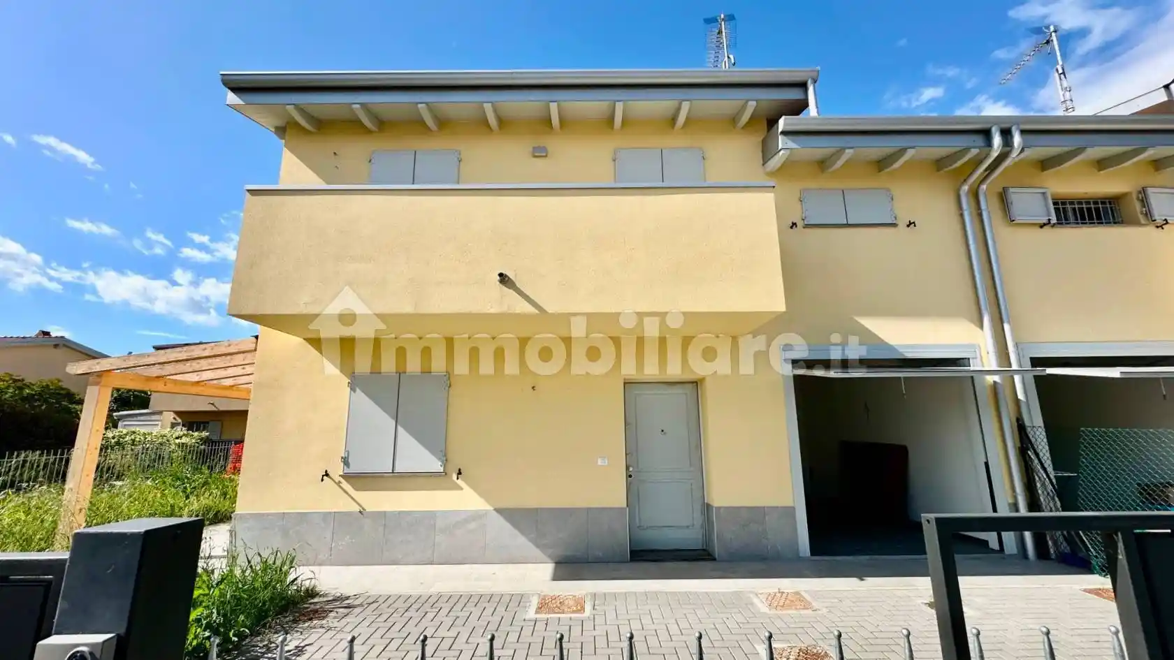 Villa in affitto a Bentivoglio