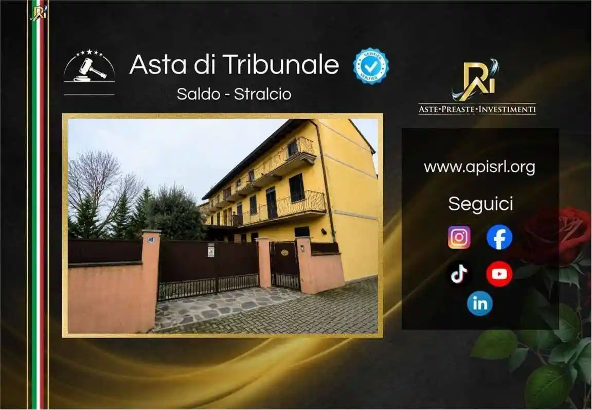 Appartamento in vendita a Cerano