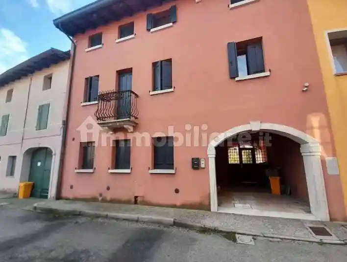 Casa indipendente in vendita a Cordovado