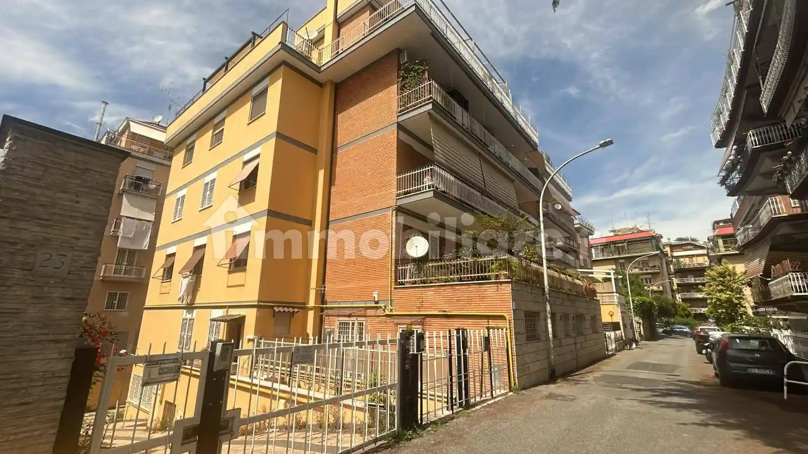 Appartamento in vendita a Roma