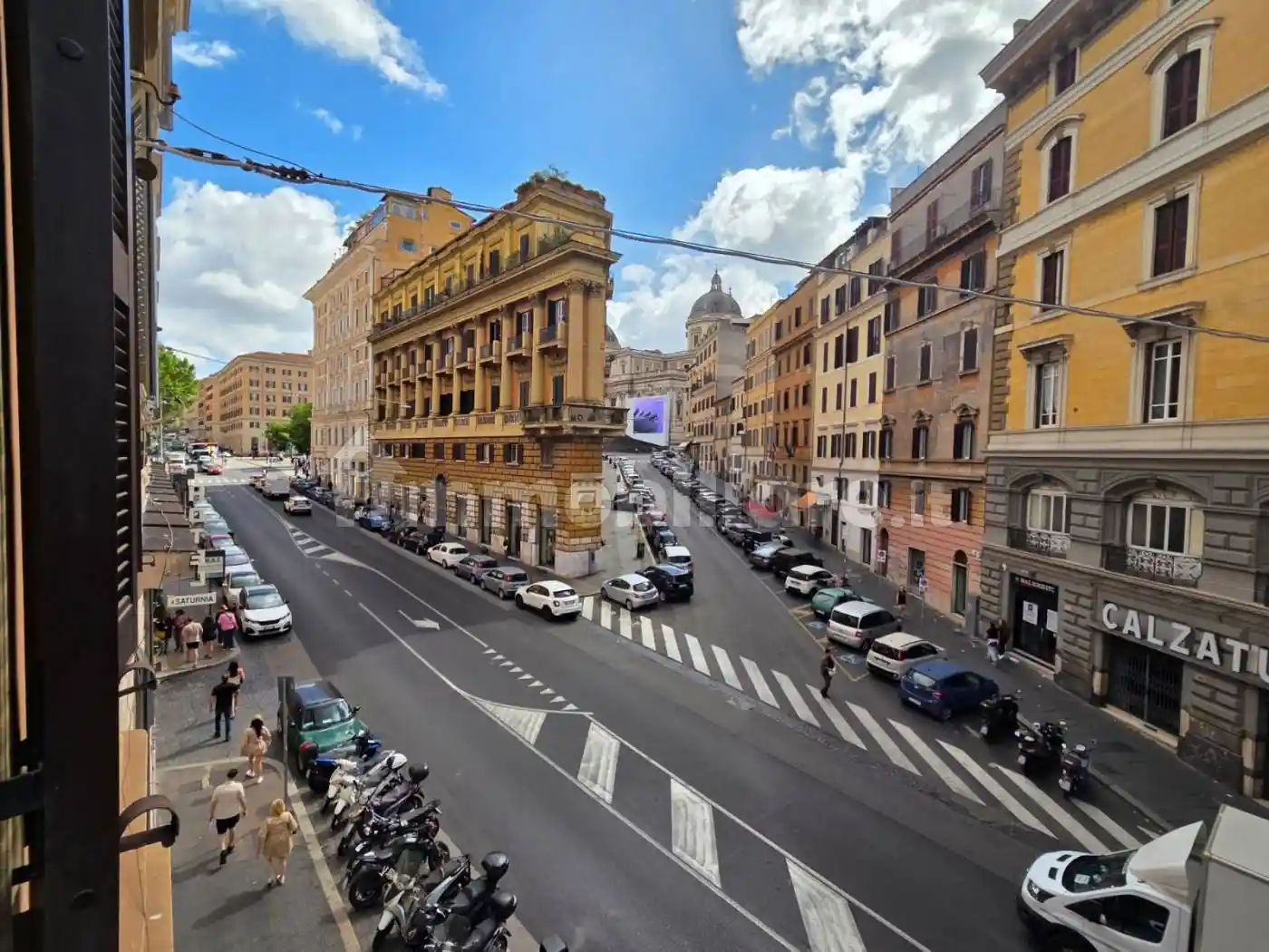 Appartamento in affitto a Roma