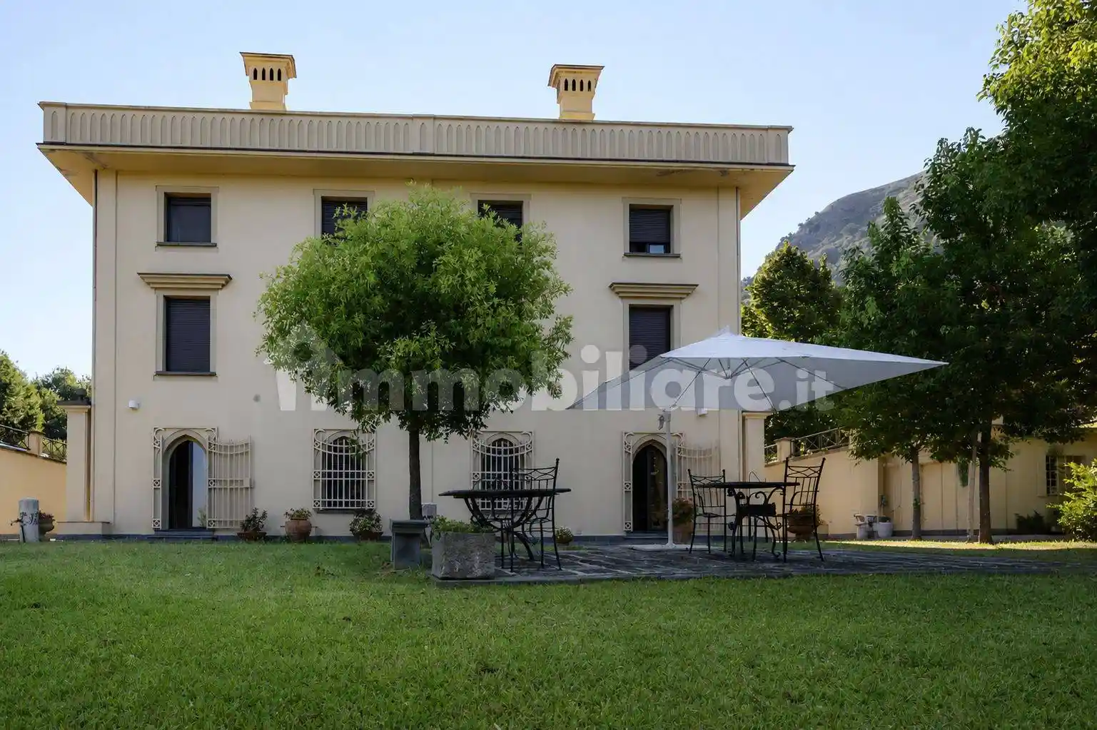 Villa in vendita a Limatola