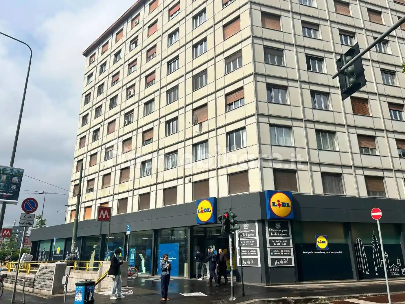 Appartamento in affitto a Milano