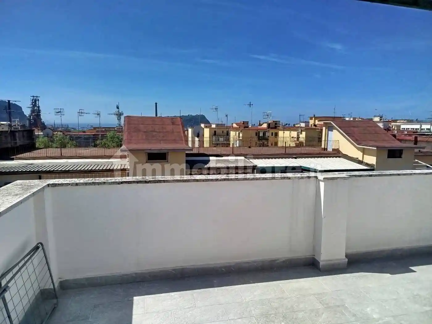 Attico - Mansarda in affitto a Napoli
