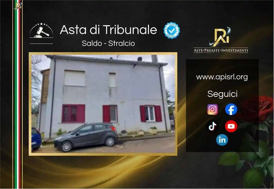 Appartamento in vendita a Roseto degli Abruzzi