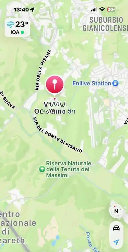 Appartamento in affitto a Roma