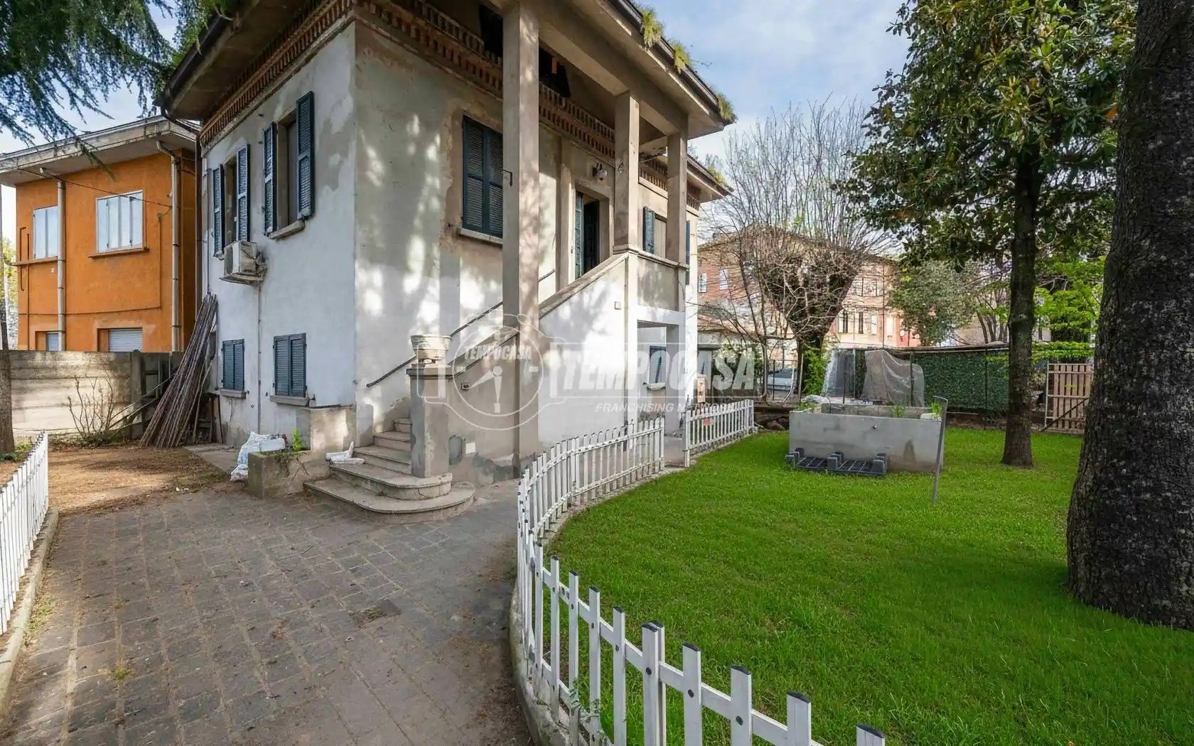 Villa in vendita a Reggio Emilia