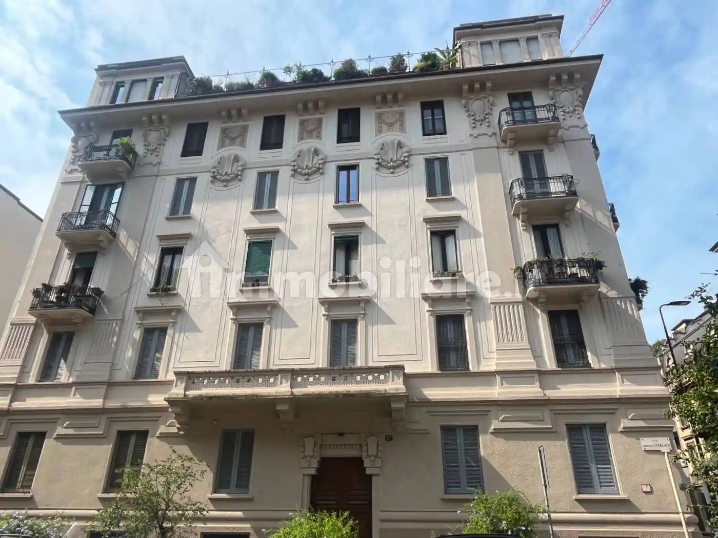 Appartamento in affitto a Milano