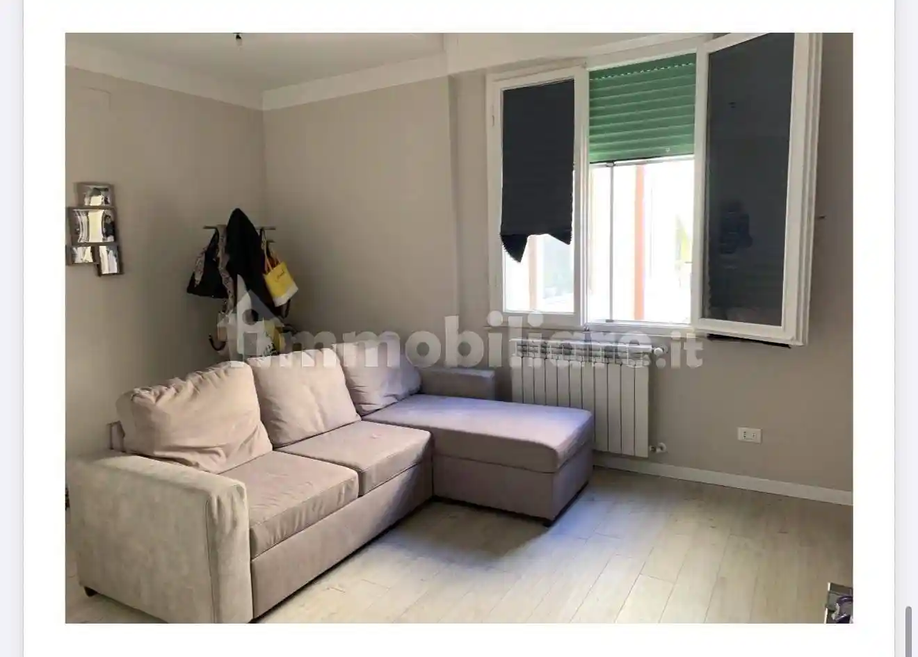 Appartamento in affitto a Pisa