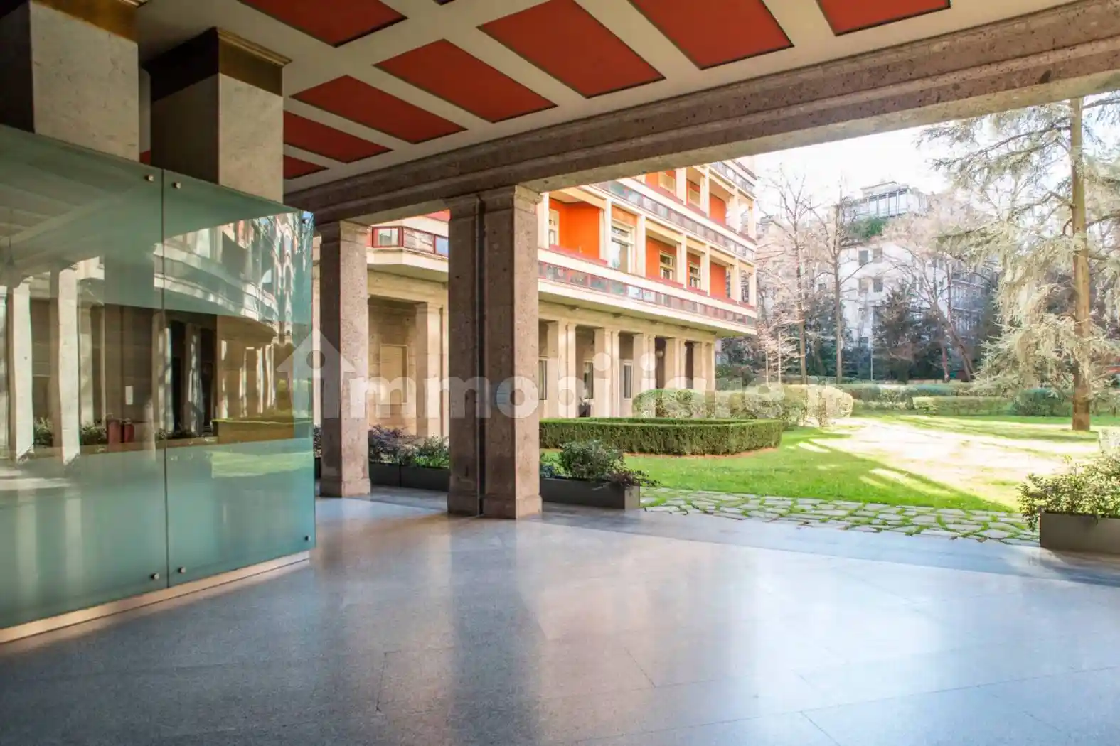 Appartamento in affitto a Milano