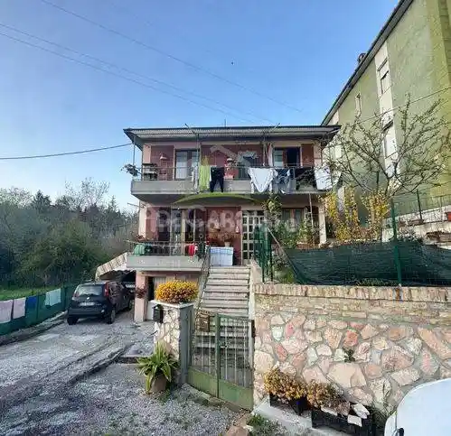 Villa in vendita a Ascoli Piceno