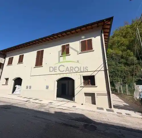 Villa in vendita a Arquata del Tronto
