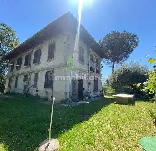 Villa in vendita a Ascoli Piceno