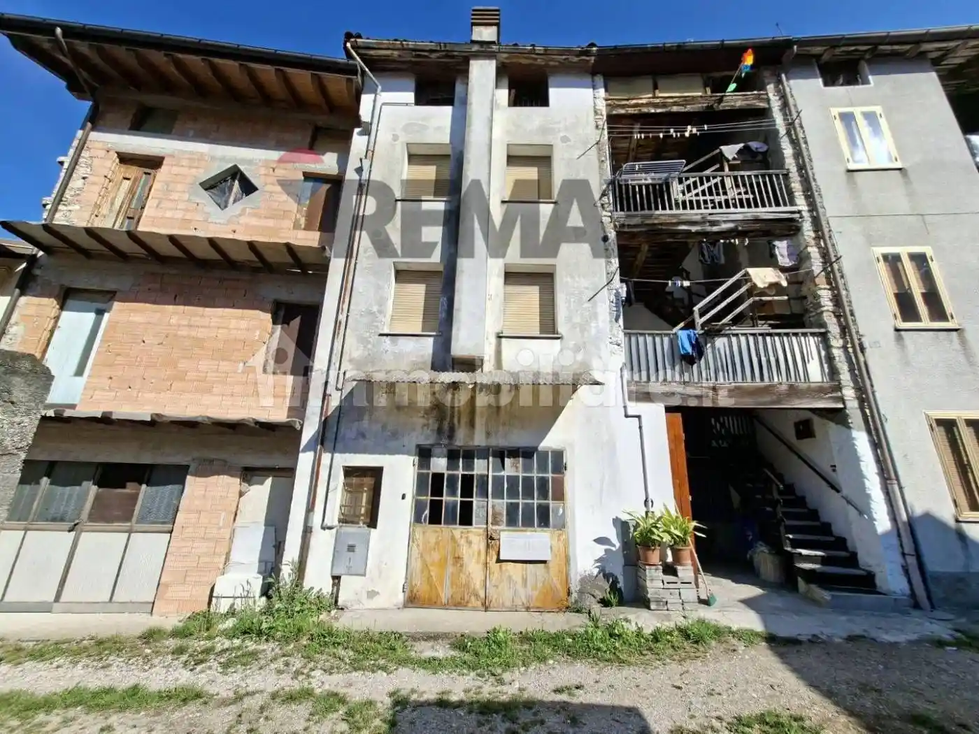 Casa indipendente in vendita a Fonzaso