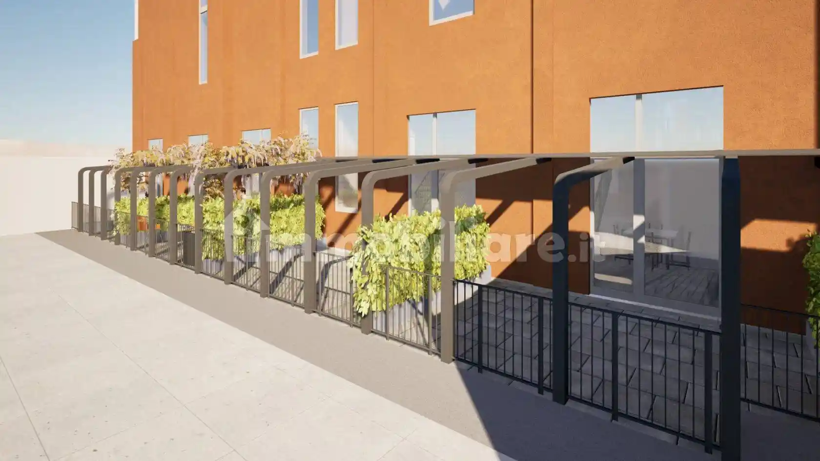 Progetto in vendita a Milano