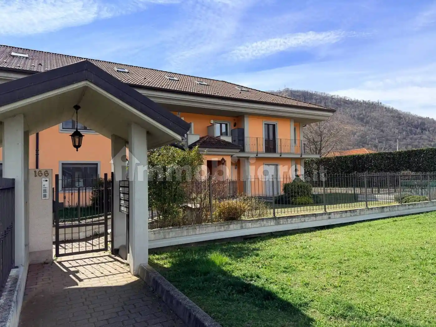 Appartamento in vendita a Lanzo Torinese