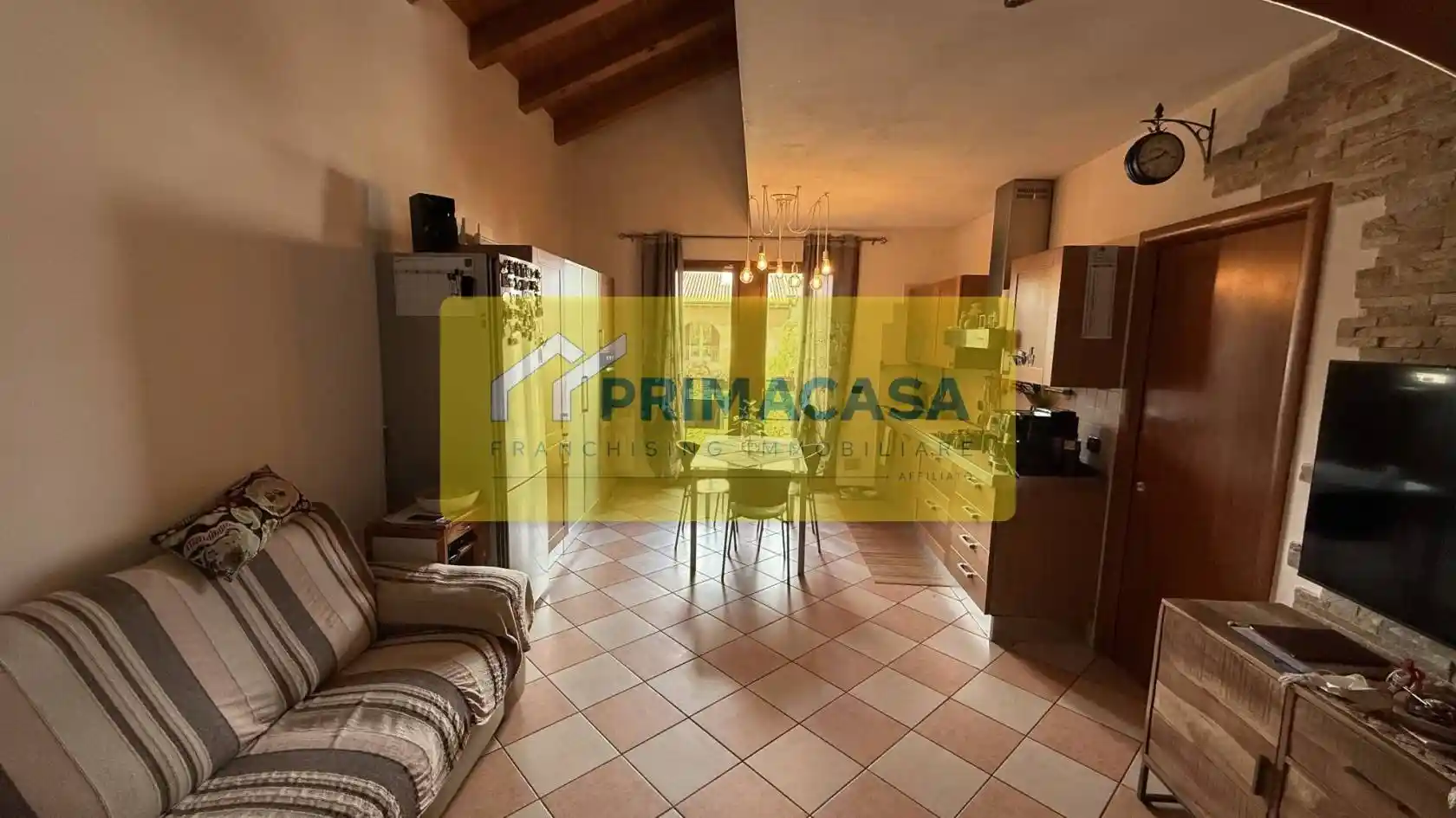 Appartamento in vendita a Santa Maria di Sala