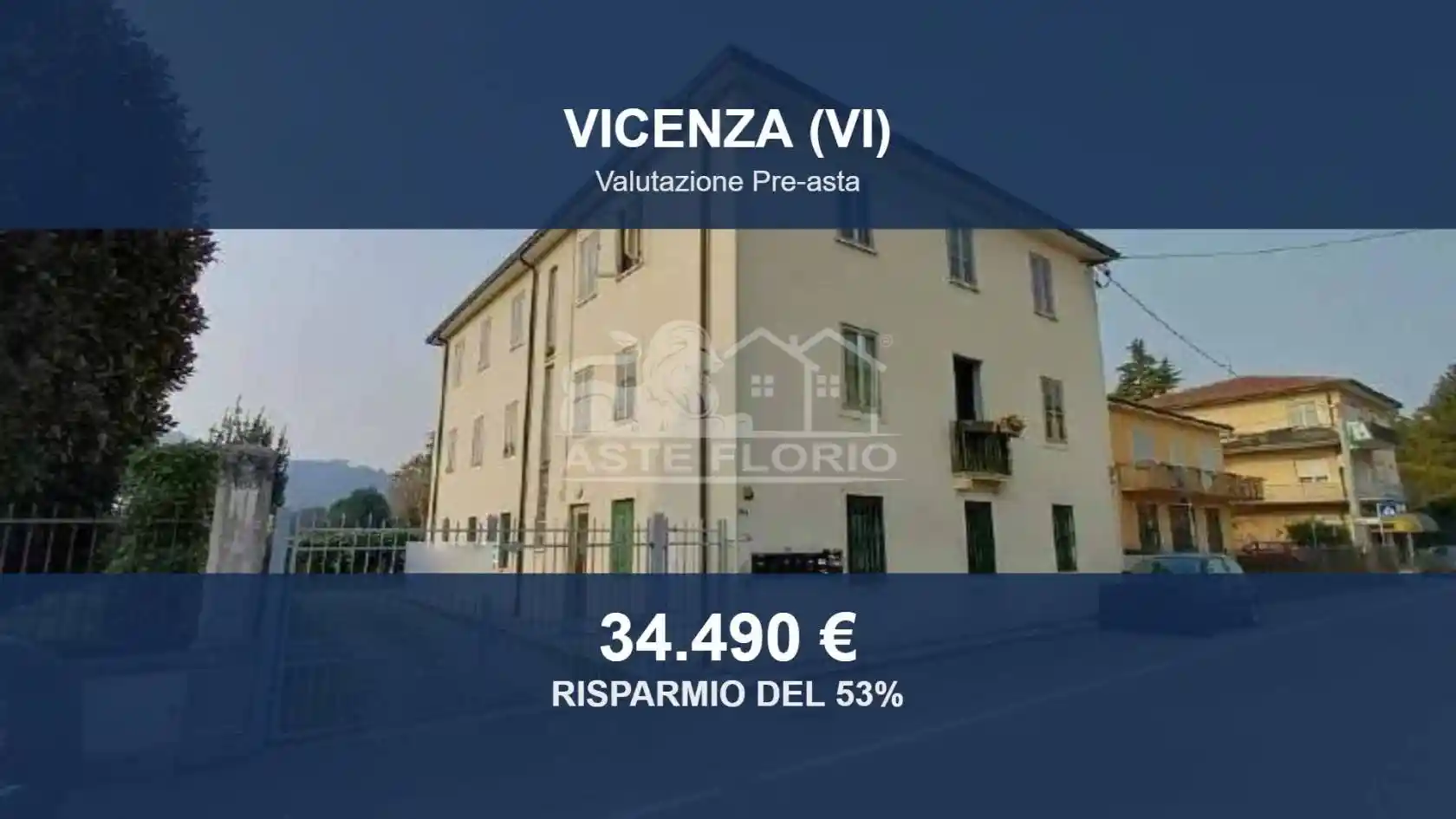 Appartamento in vendita a Vicenza