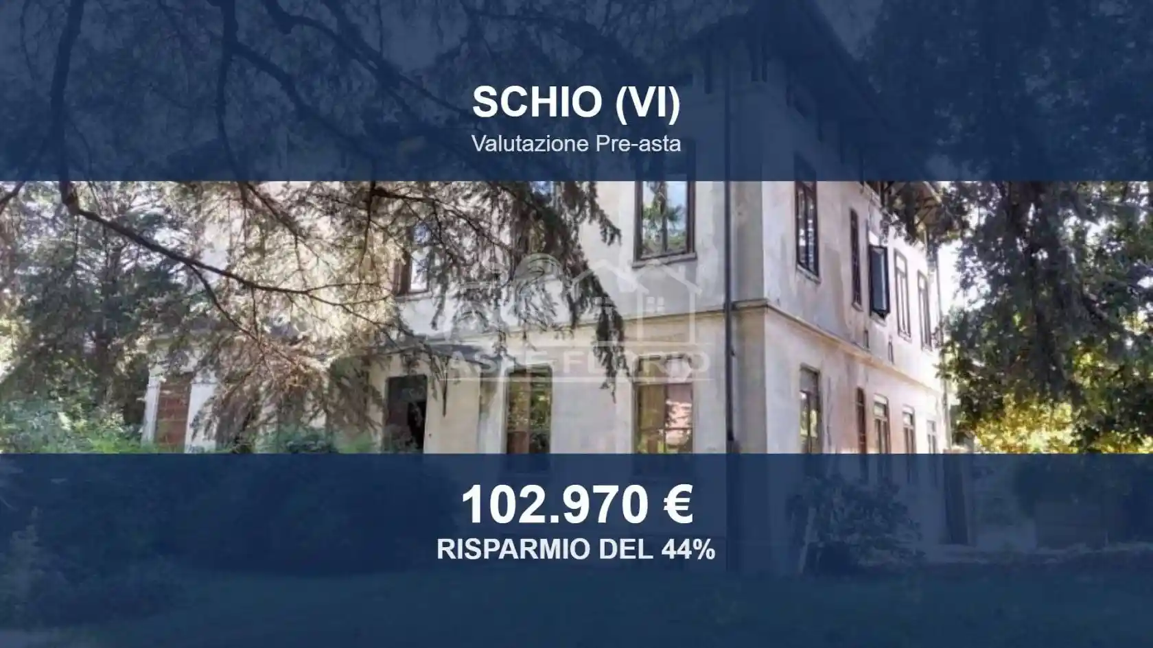 Appartamento in vendita a Schio