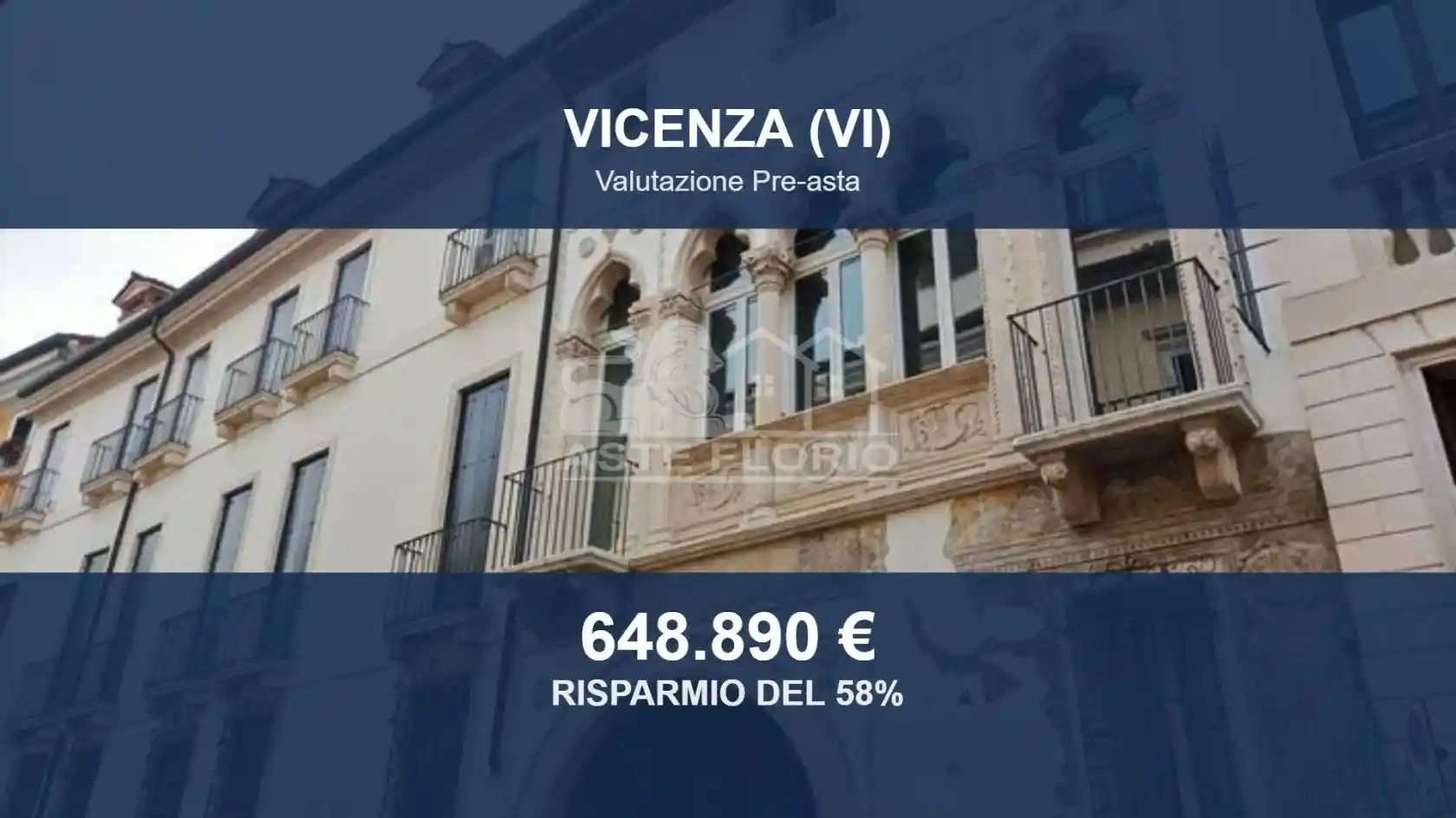 Appartamento in vendita a Vicenza