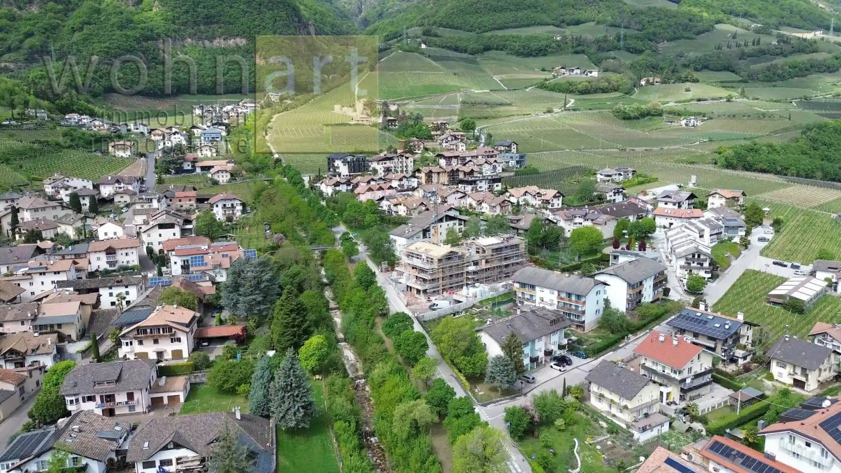 Appartamento in vendita a Termeno sulla Strada del Vino