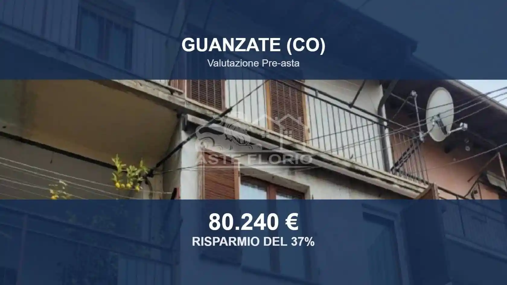 Appartamento in vendita a Guanzate