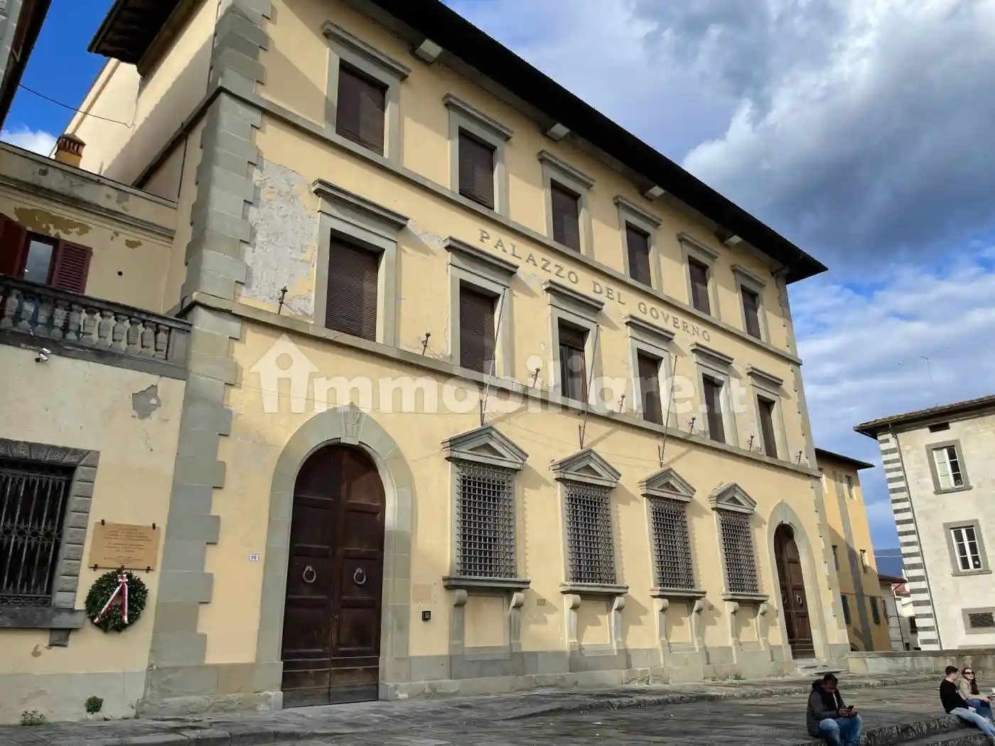 Palazzo - Edificio in vendita a Pistoia