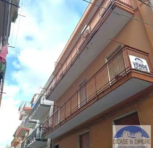 Appartamento in vendita a Sant'Agata di Militello