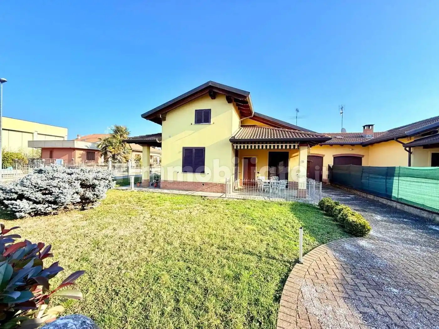 Villa in vendita a Alessandria