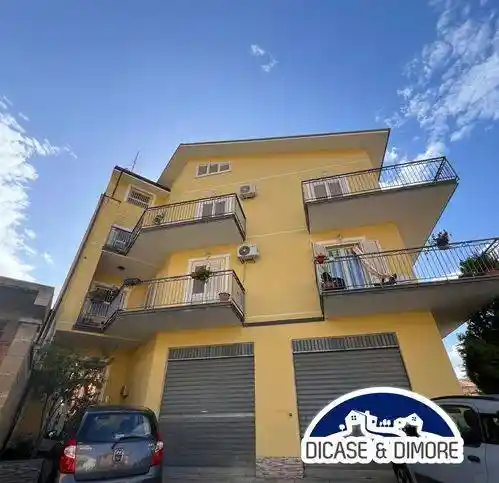 Appartamento in vendita a Torrenova