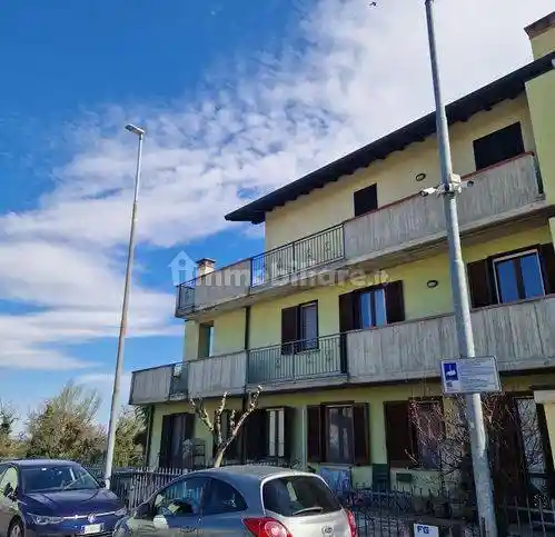 Appartamento in vendita a Carbonara al Ticino
