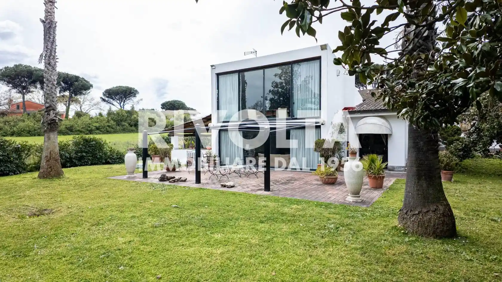 Villa in vendita a Roma