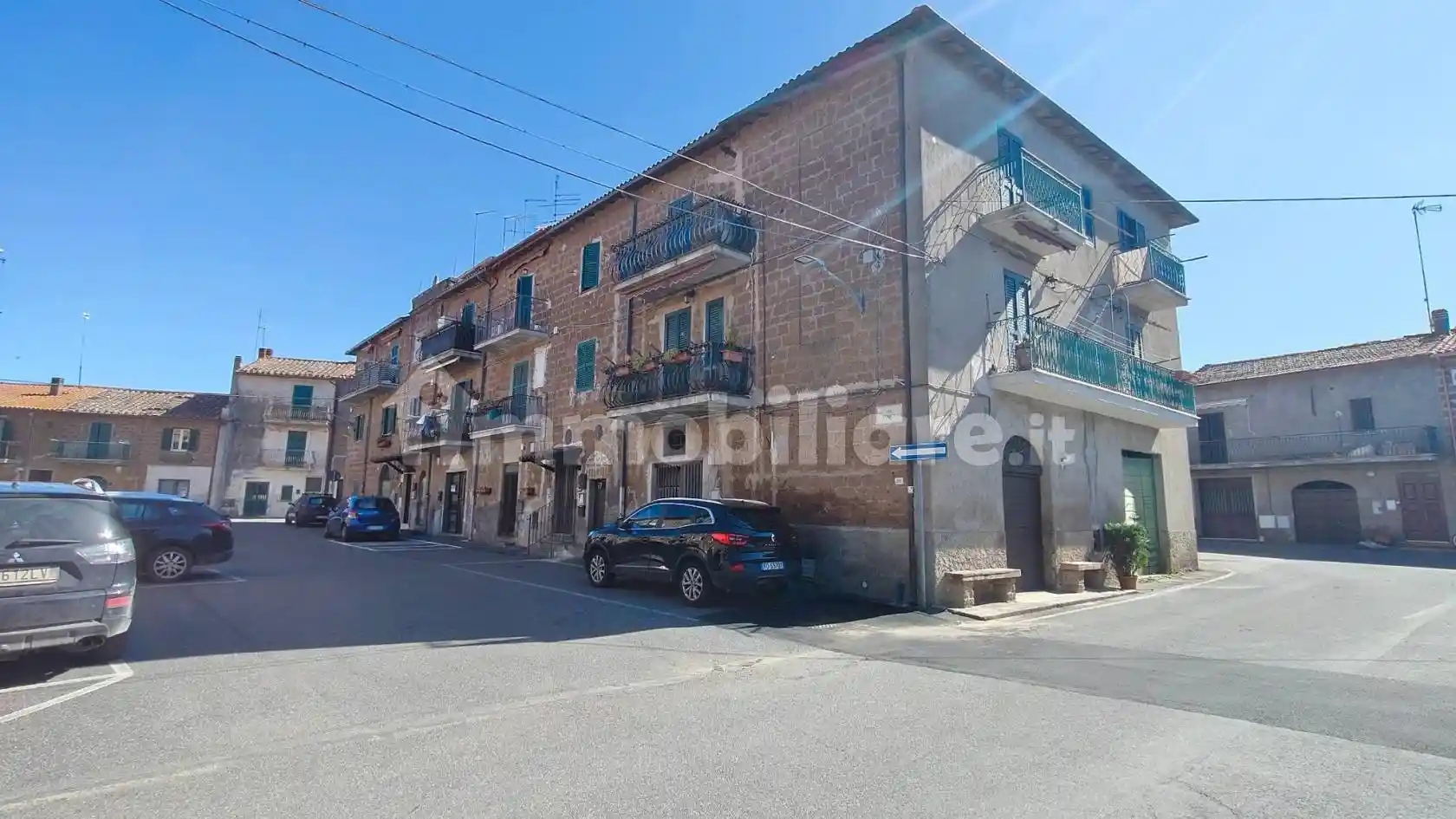 Appartamento in vendita a Vejano