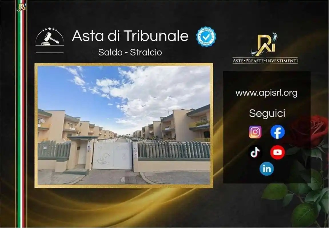 Appartamento in vendita a Taranto
