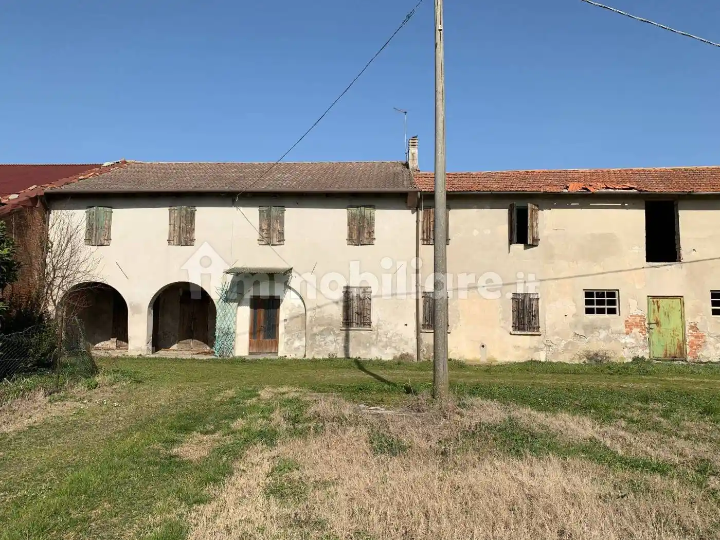 Rustico - Casale in vendita a San Biagio di Callalta