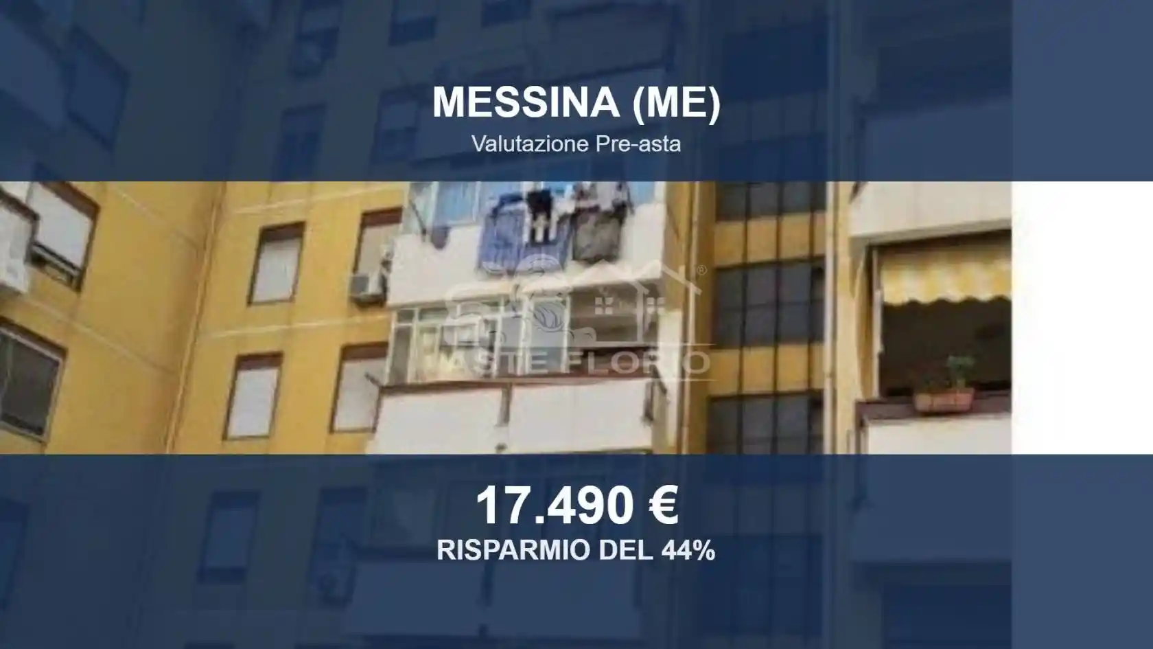 Appartamento in vendita a Messina