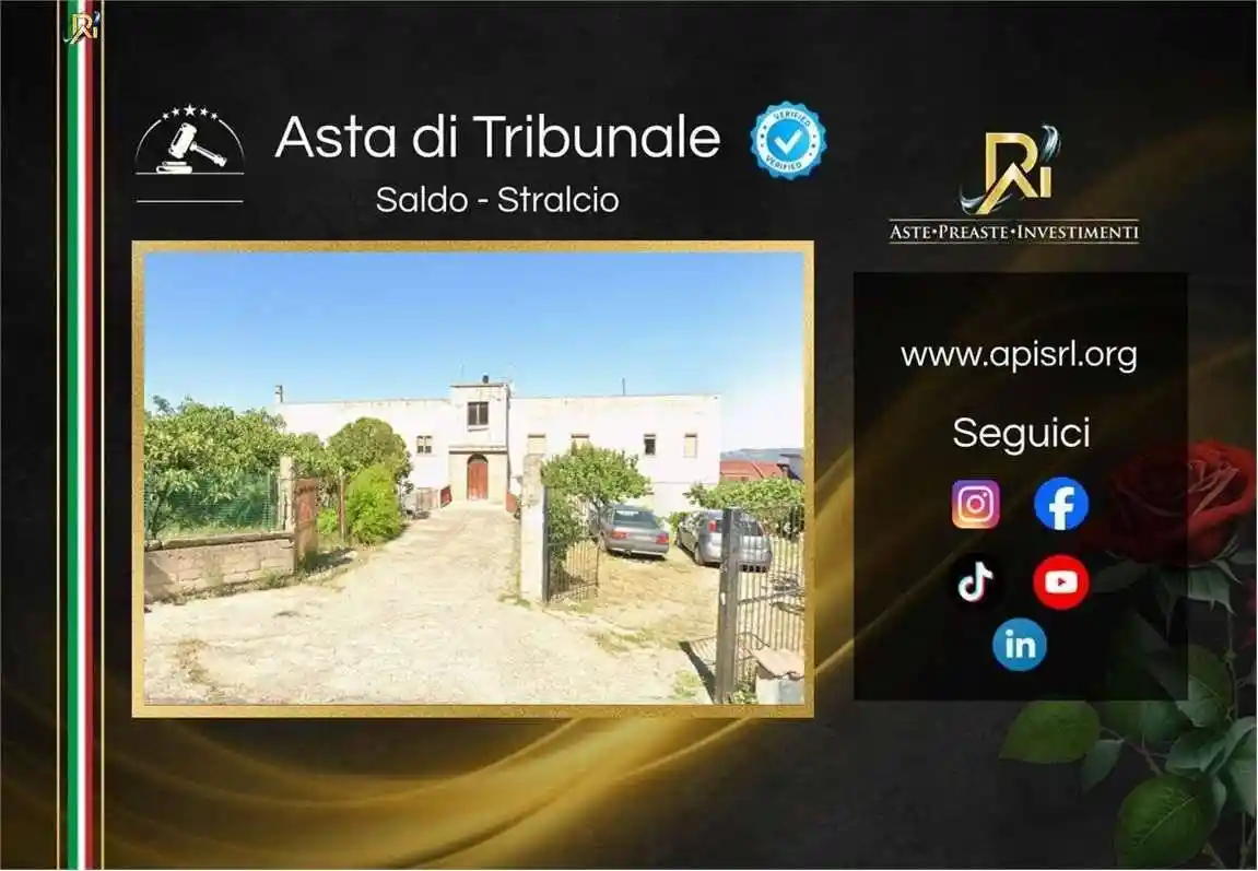 Appartamento in vendita a Ferrandina
