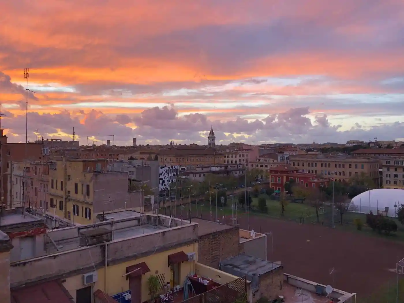 Appartamento in affitto a Roma
